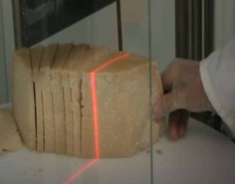 Gilotyna do sera Comte Beaufort Parmesan i Cantal