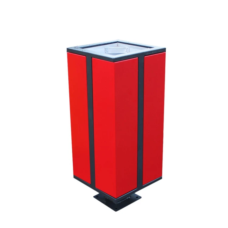 Kosz na śmieci Creative 50 l stalowy