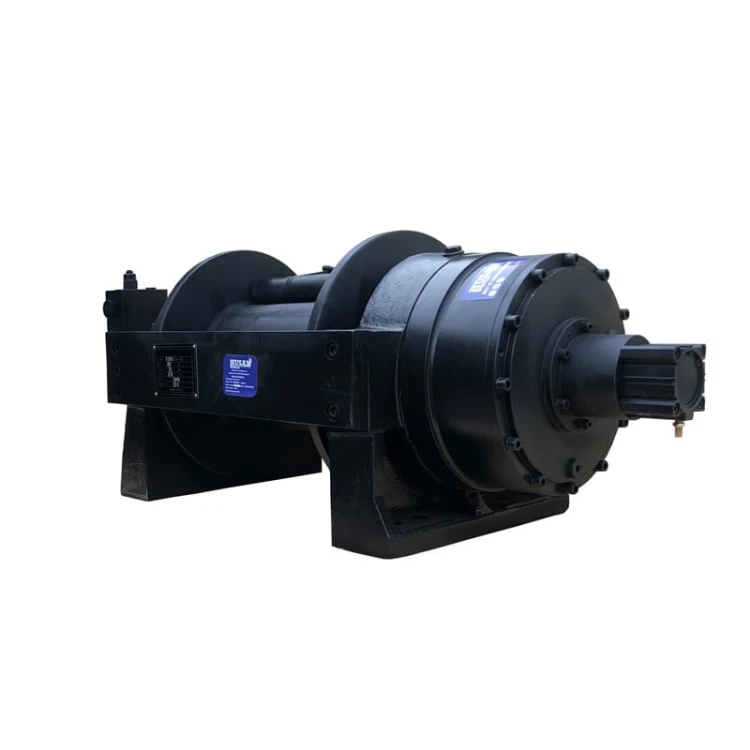 Wciągarka przemysłowa BST H 35000 LBS do ciężkich ładunków