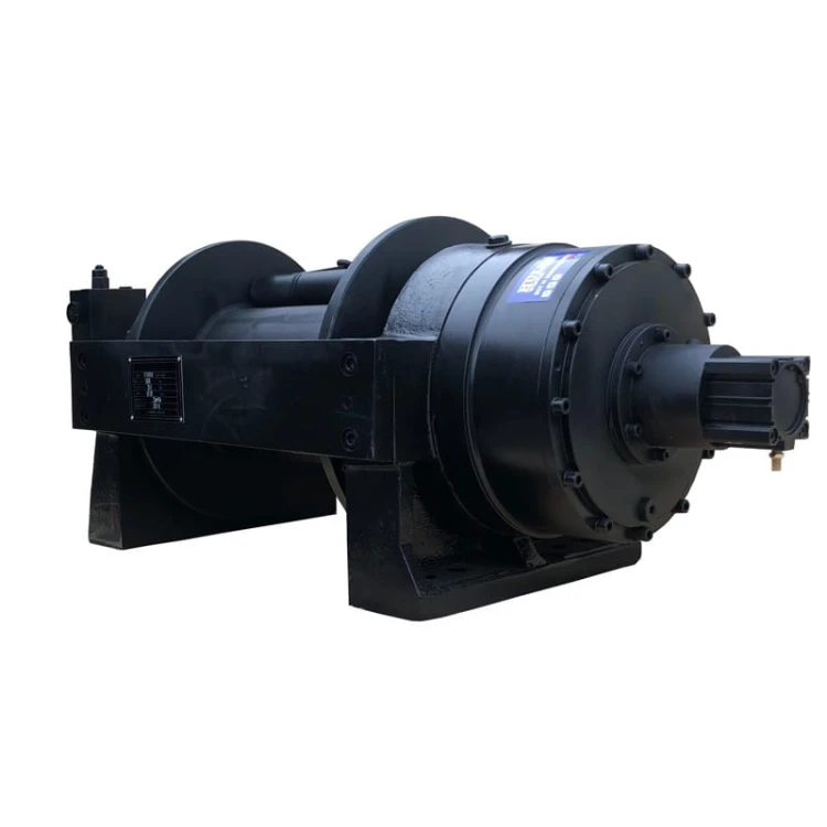 Wyciągarka BST H 45000 LBS do ciężkich ładunków