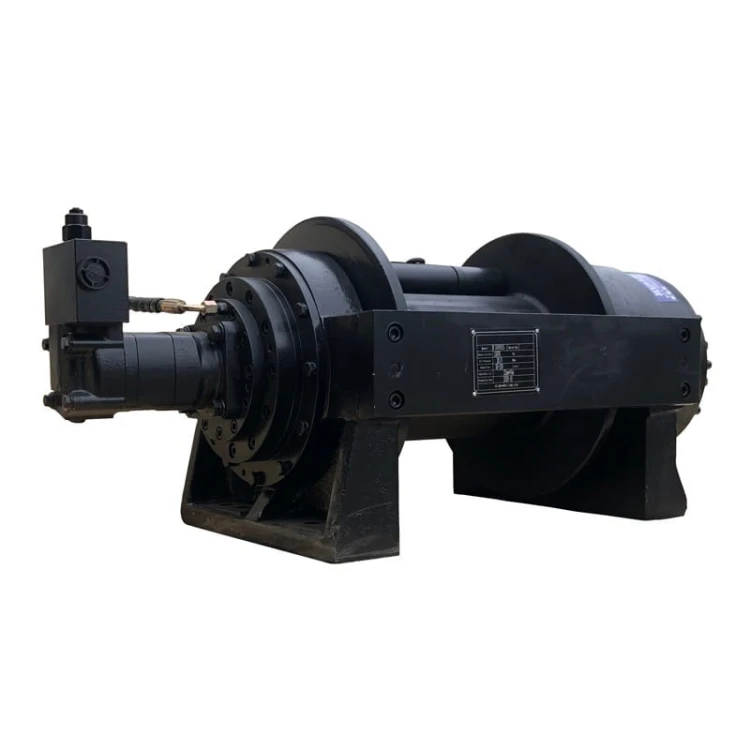 Przemysłowa wyciągarka linowa BST H 45000 LBS