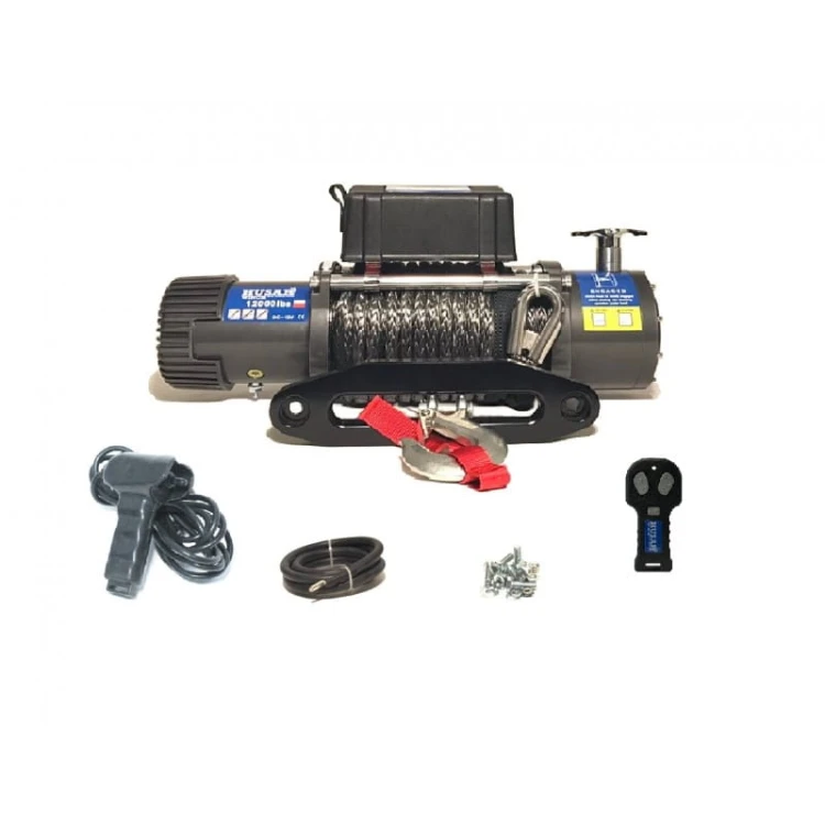 Wyciągarka elektryczna 12V 24V BST 12000 LBS