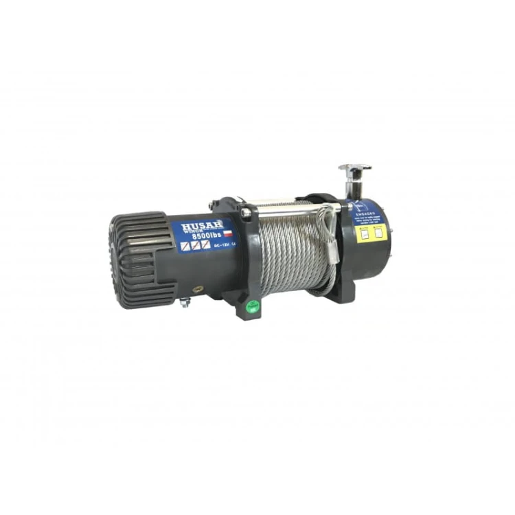 Wyciągarka elektryczna 12 V BST 8500 LBS