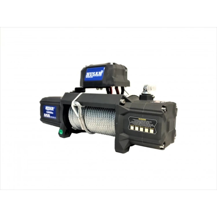 Wyciągarka elektryczna 12 V BST S 12000 LBS