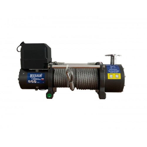 Wyciągarka elektryczna BST S 13000 LBS widok produktu
