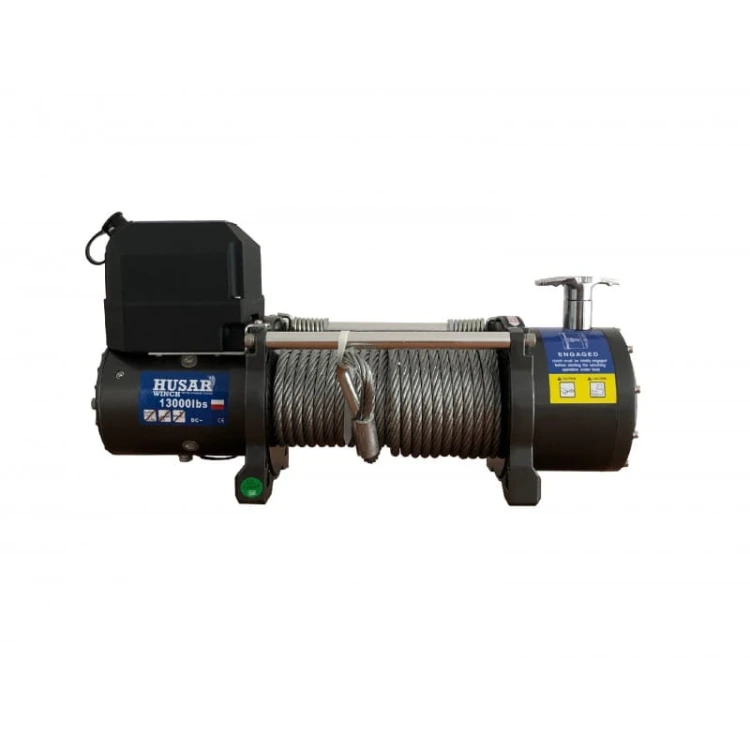 Wyciągarka elektryczna BST S 13000 LBS widok produktu
