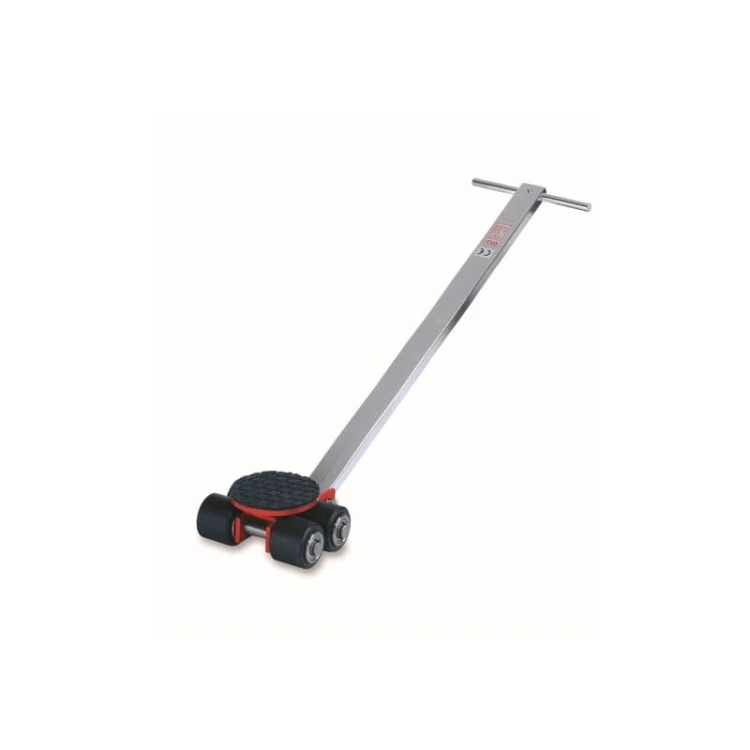 Platforma transportowa X-4 o udźwigu 4 ton