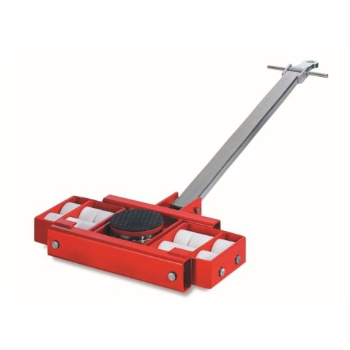 Platforma transportowa X-12 o udźwigu 12 ton