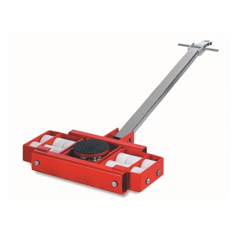 Platforma transportowa X-12 o udźwigu 12 ton