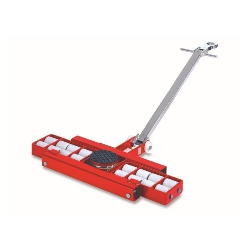 Platforma transportowa X-18 o udźwigu 18 ton