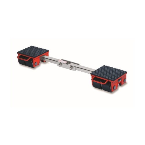 Platforma transportowa podwójna Y-8 o udźwigu 8 ton
