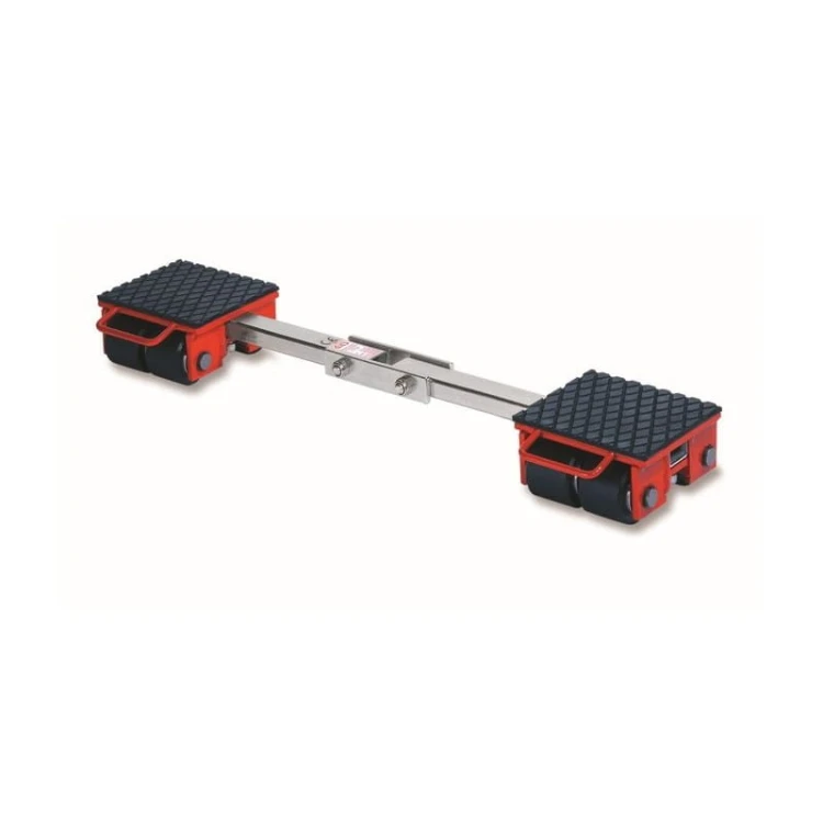 Platforma transportowa podwójna Y-8 o udźwigu 8 ton