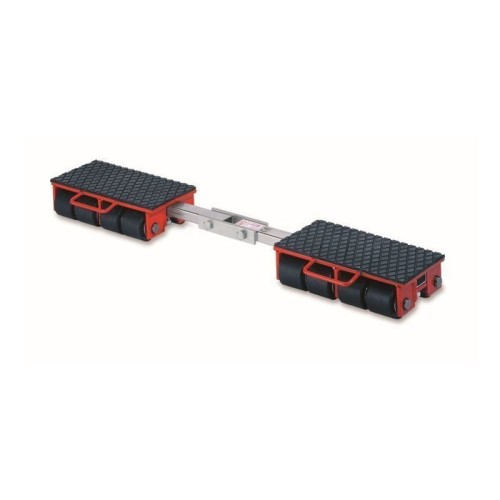 Platforma transportowa podwójna Y-16 o udźwigu 16 ton