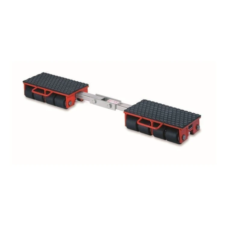 Platforma transportowa podwójna Y-16 o udźwigu 16 ton