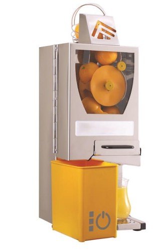 Automatyczna wyciskarka do pomarańczy F-COMPACT