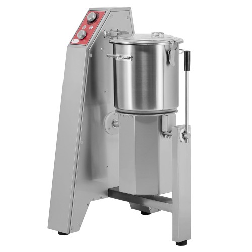 Cutter gastronomiczny 50 l zasilany napięciem 400 V