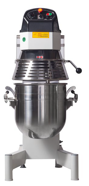 Profesjonalny mikser planetarny 400 V PM60