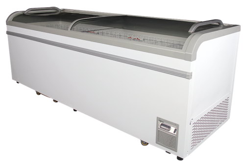 Zamrażarka HR-25 H DIV AUTO wyspa mroźnicza 1005 l