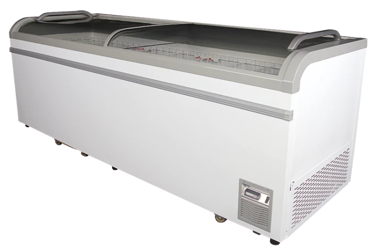 Zamrażarka HR-25 H DIV AUTO wyspa mroźnicza 1005 l