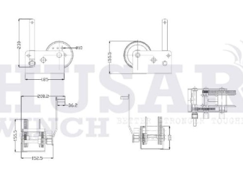 wyciagarka schemat.JPG