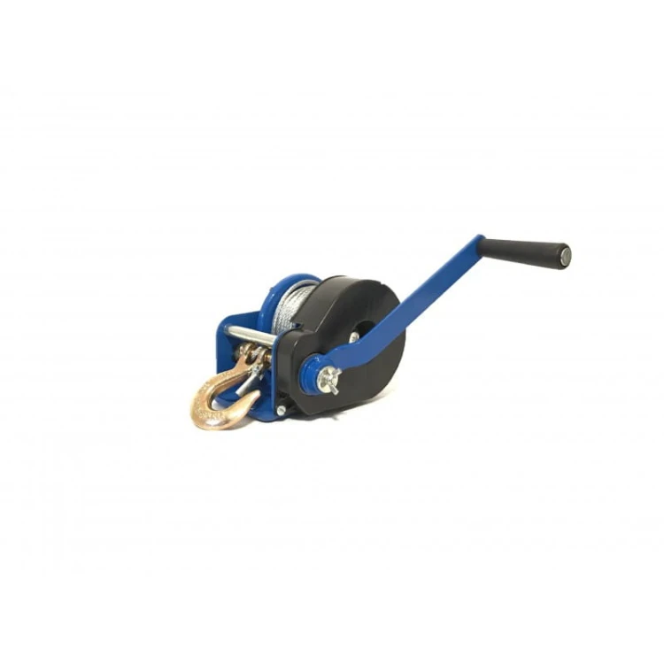 Wyciągarka ręczna BST S 1000 LB lina stalowa