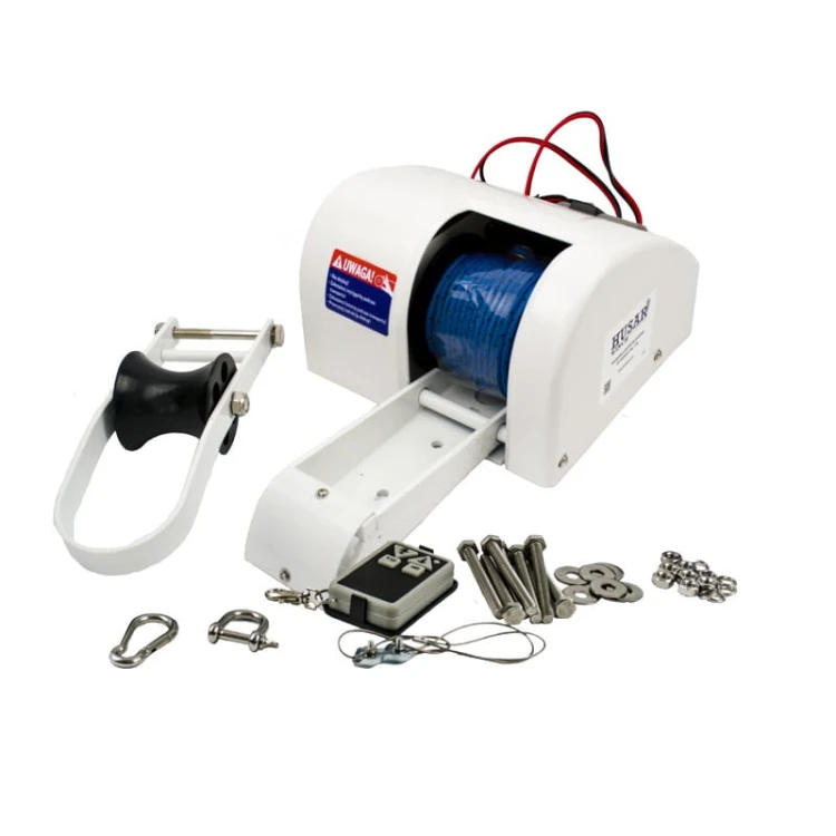 Elektryczna winda kotwiczna BST Anchor 35 LBS
