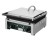 Profesjonalny grill kontaktowy panini RN101-A do gastronomii