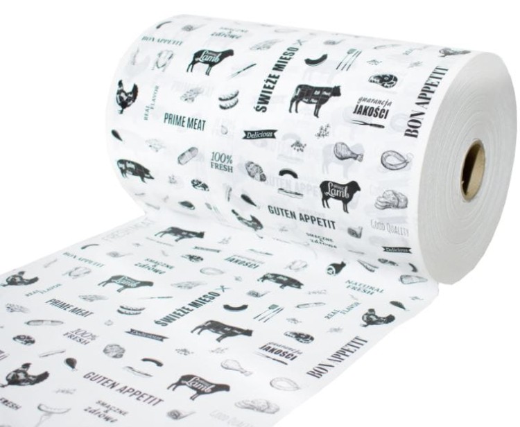 Papier mieso biały z nadrukiem piktogramy .jpg