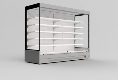Regał chłodniczy Modus MAX 220 cm na agregat zewnętrzny