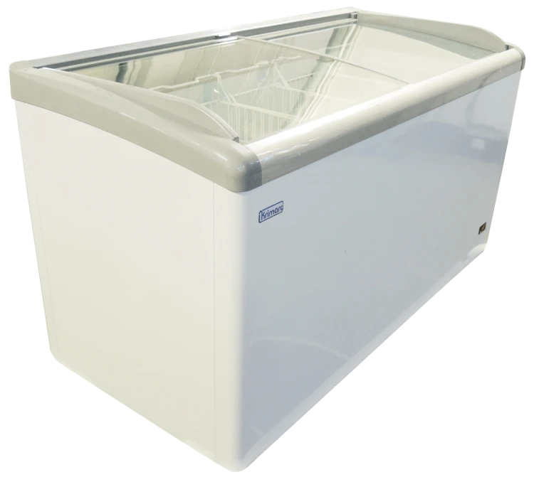 Zamrażarka skrzyniowa CS-515A 515 litrów biała