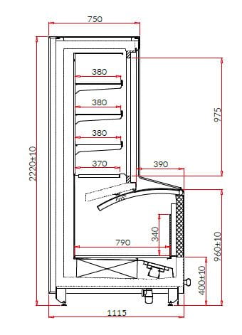 Szafoboneta Level H Igloo wymiary.JPG