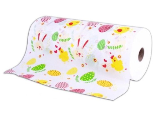 Papier Świąteczny Wielkanoc rolka 50 cm.JPG