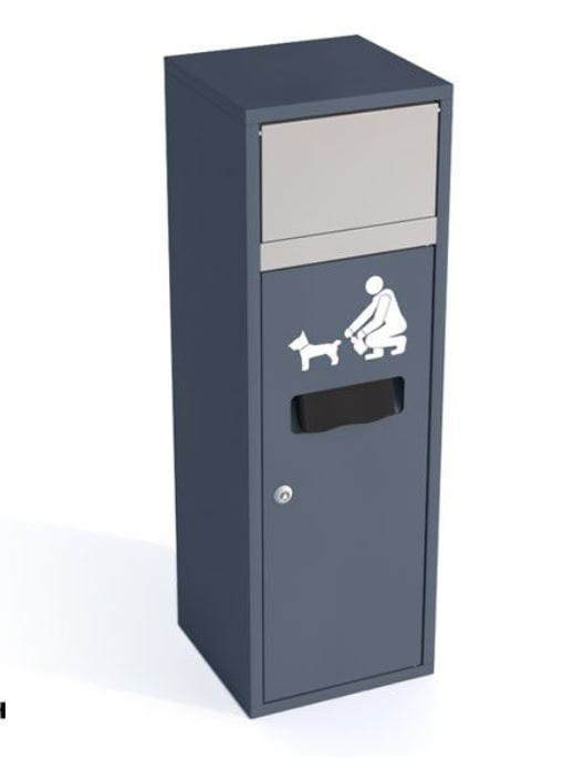 Kosz na psie odchody IV nowy.JPG