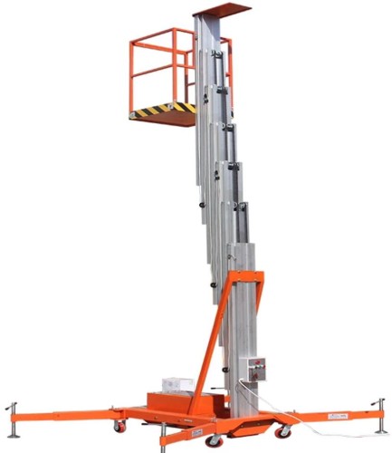 Zwyżka podnośnik teleskopowy GTWY - 125kg.JPG