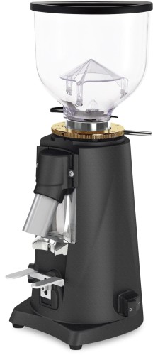 Automatyczny młynek do kawy F4 ECO w czarnej obudowie