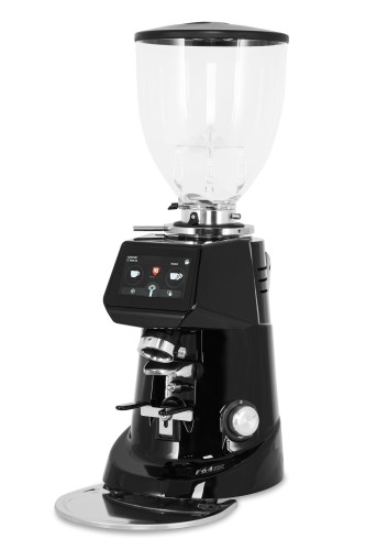 Automatyczny młynek do kawy F64EVO NERO w czarnej obudowie