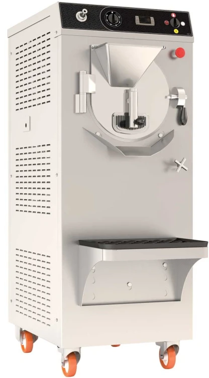 Frezer do lodów MEC 12 z poziomym cylindrem