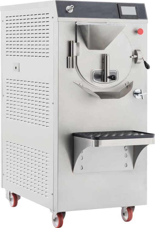 Frezer do lodów PRO 5 z poziomym cylindrem