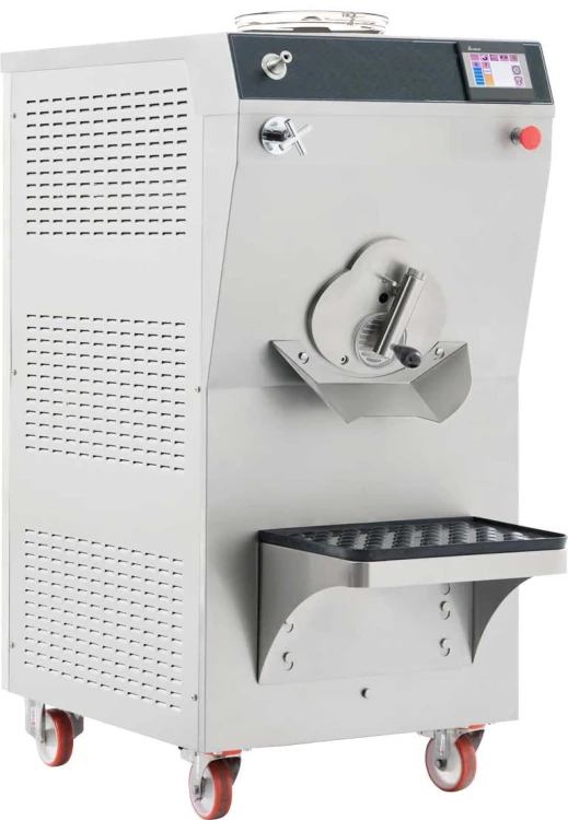 Frezer do lodów VBF 50/160 z pionowym cylindrem