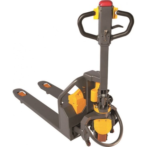 Wózek paletowy elektryczny CBD15W-Li 1500 kg