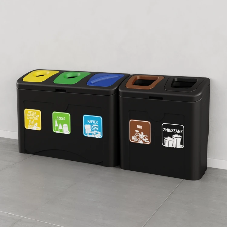 Stacja do segregowania odpadów Tudeks-5x50-MINIMAL-LARGE-czarny-wiz.jpg