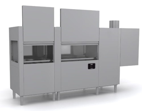 Zmywarka tunelowa KRUPPS Evolution Line EVO431