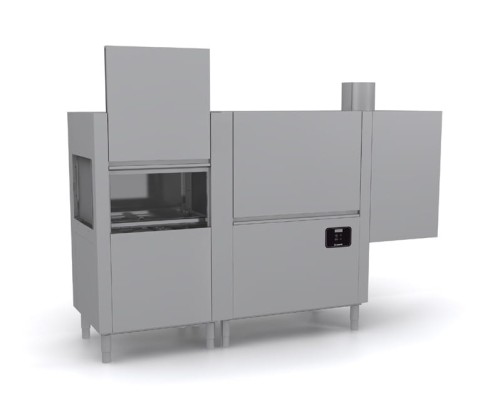 Zmywarka tunelowa KRUPPS Evolution Line EVO331