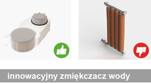 Zmywarka podblatowa Krupps S560E do gastronomii