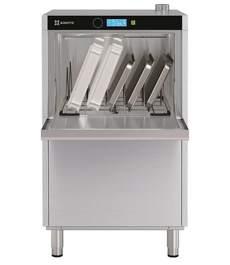 Zmywarka do naczyń Krupps Elitech Line EL951E ze stali nierdzewnej