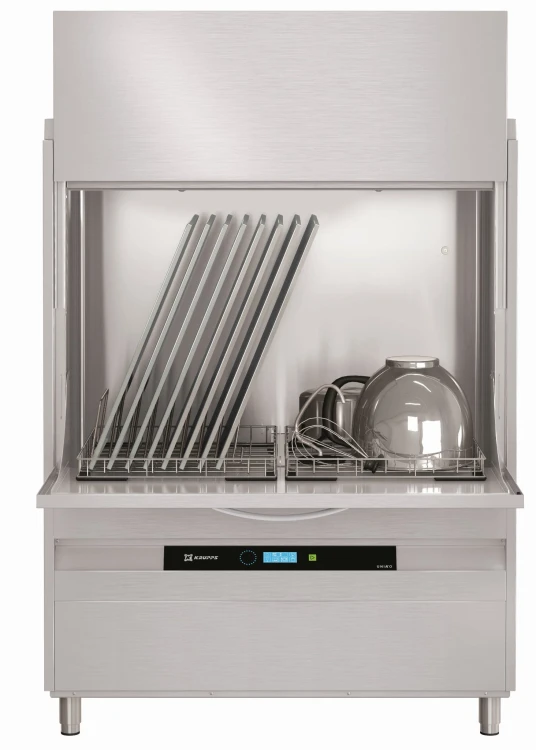 Zmywarka gastronomiczna Krupps EL991E ze stali nierdzewnej