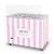 Dystrybutor do lodów GELATO POZETTI 6 PINK