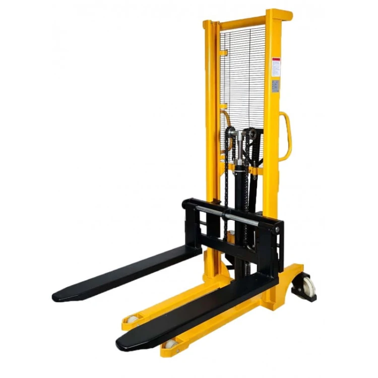 Hydrauliczny wózek podnośnikowy SYC 1,5T 1,6M