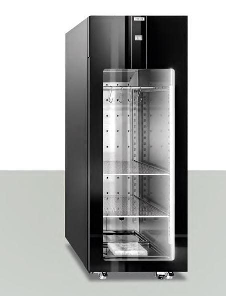 Szafa chłodnicza przeszklona PRO C 700 SEASONING