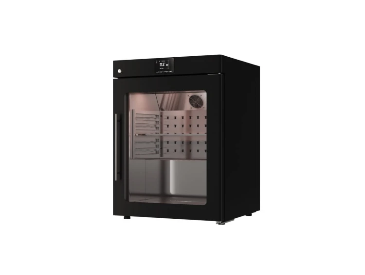 Szafa chłodnicza PRO C 100 SEASONING z drzwiami szklanymi